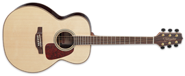 Takamine GN93 Natural 6-String Acoustic Guitar